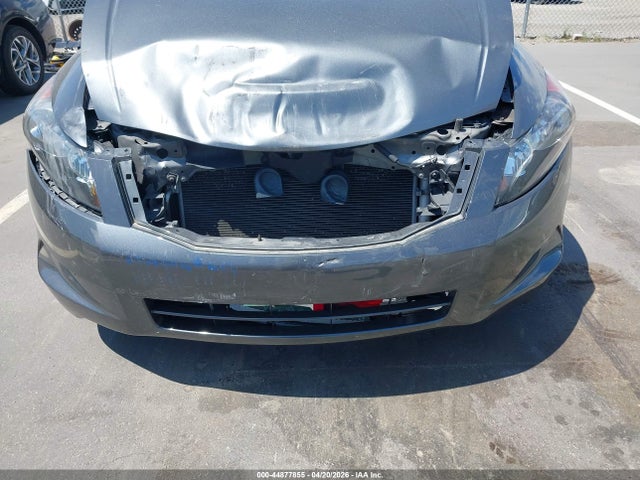 2009 Honda Accord 2.4 Lx-p მანქანა იყიდება აუქციონზე, vin: 1HGCP26469A121137, აუქციონის ნომერი: 44877855