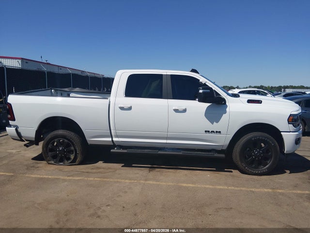 Aukcja sprzedaży 2024 Ram 2500 Big Horn  4x4 6'4 Box, vin: 3C6UR5DJ5RG335620, numer aukcji: 44877857