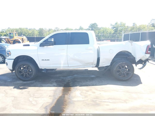 Aukcja sprzedaży 2024 Ram 2500 Big Horn  4x4 6'4 Box, vin: 3C6UR5DJ5RG335620, numer aukcji: 44877857