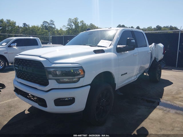 Aukcja sprzedaży 2024 Ram 2500 Big Horn  4x4 6'4 Box, vin: 3C6UR5DJ5RG335620, numer aukcji: 44877857