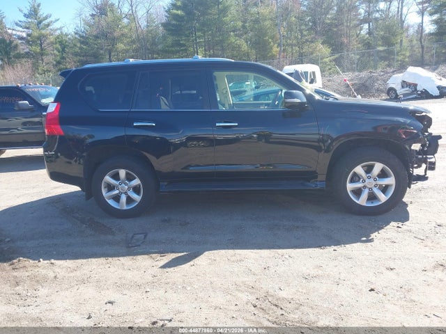 44877860 :رقم المزاد ، JTJBM7FX5B5032570 vin ، 2011 Lexus Gx 460 مزاد بيع
