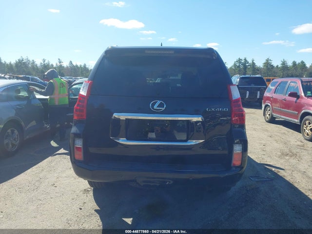 44877860 :رقم المزاد ، JTJBM7FX5B5032570 vin ، 2011 Lexus Gx 460 مزاد بيع