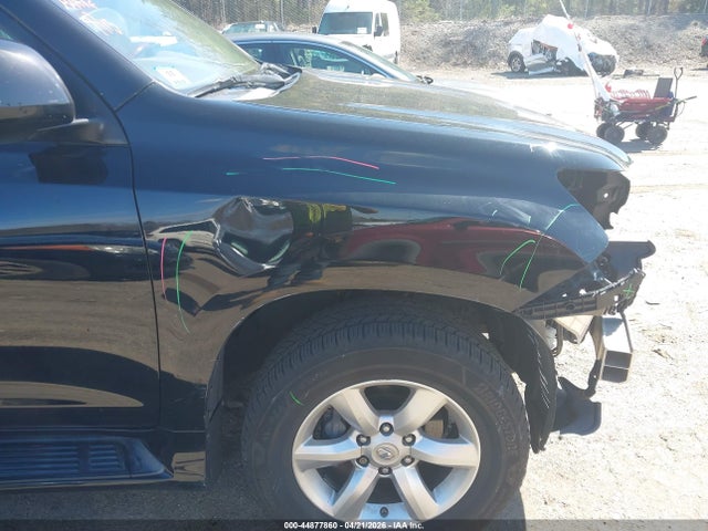 44877860 :رقم المزاد ، JTJBM7FX5B5032570 vin ، 2011 Lexus Gx 460 مزاد بيع