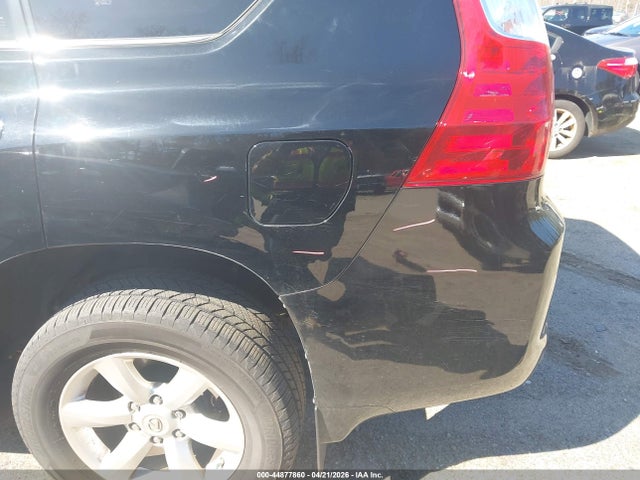 44877860 :رقم المزاد ، JTJBM7FX5B5032570 vin ، 2011 Lexus Gx 460 مزاد بيع