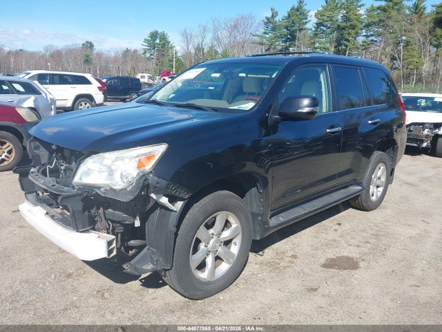 44877860 :رقم المزاد ، JTJBM7FX5B5032570 vin ، 2011 Lexus Gx 460 مزاد بيع
