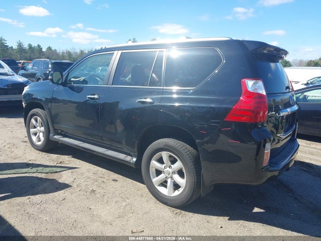 44877860 :رقم المزاد ، JTJBM7FX5B5032570 vin ، 2011 Lexus Gx 460 مزاد بيع