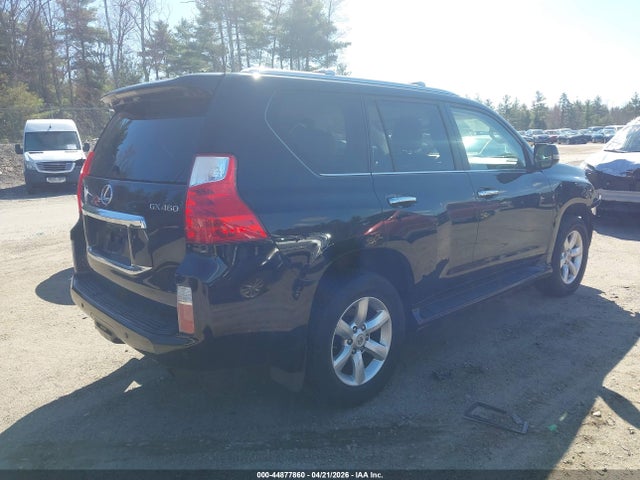 44877860 :رقم المزاد ، JTJBM7FX5B5032570 vin ، 2011 Lexus Gx 460 مزاد بيع