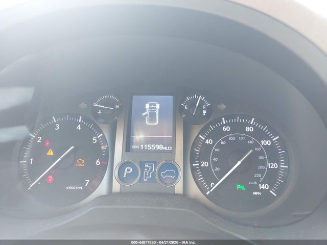 44877860 :رقم المزاد ، JTJBM7FX5B5032570 vin ، 2011 Lexus Gx 460 مزاد بيع