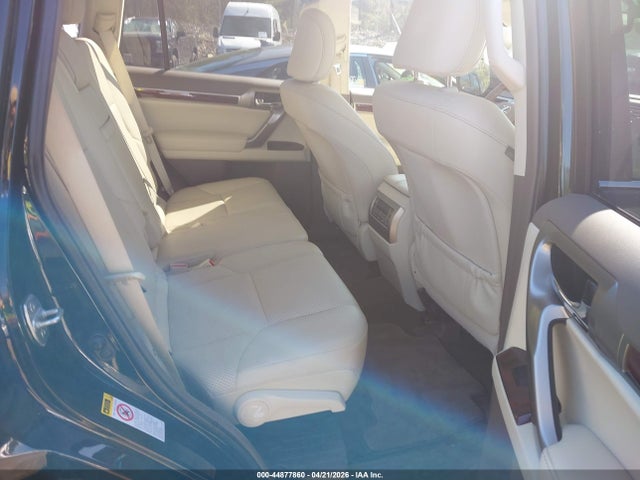44877860 :رقم المزاد ، JTJBM7FX5B5032570 vin ، 2011 Lexus Gx 460 مزاد بيع