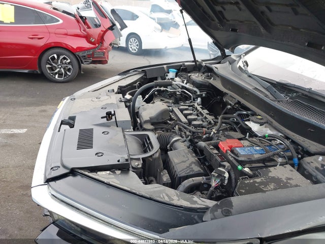 Продаж на аукціоні авто 2024 Honda Cr-v Ex-l 2wd, vin: 2HKRS3H78RH332403, номер лоту: 44877863