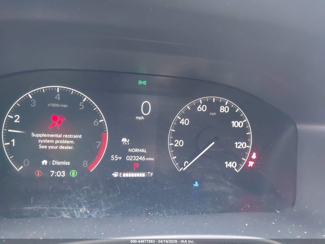 Продаж на аукціоні авто 2024 Honda Cr-v Ex-l 2wd, vin: 2HKRS3H78RH332403, номер лоту: 44877863