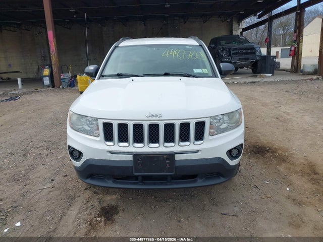 Продажа на аукционе авто 2011 Jeep Compass, vin: 1J4NF1FB7BD244723, номер лота: 44877865