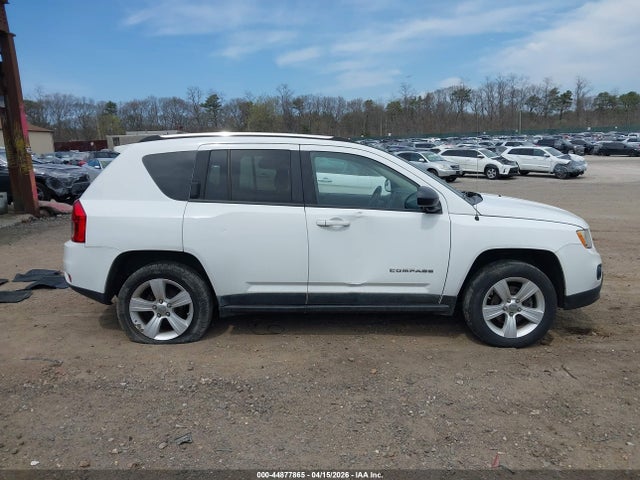 Продажа на аукционе авто 2011 Jeep Compass, vin: 1J4NF1FB7BD244723, номер лота: 44877865