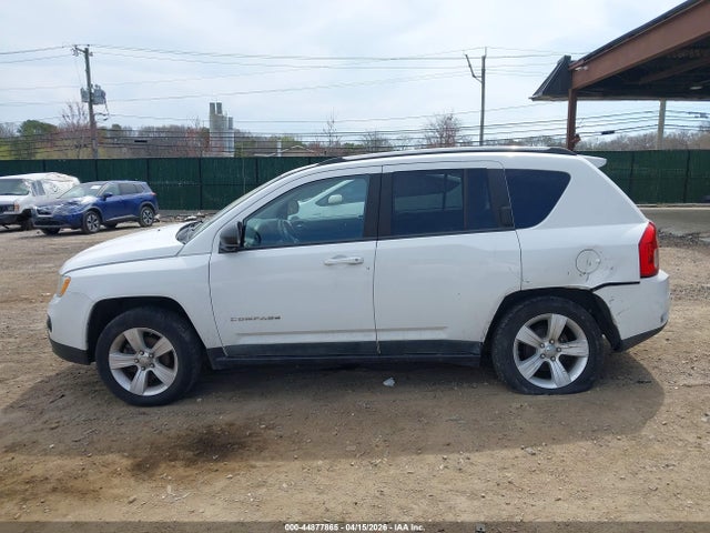 Продажа на аукционе авто 2011 Jeep Compass, vin: 1J4NF1FB7BD244723, номер лота: 44877865