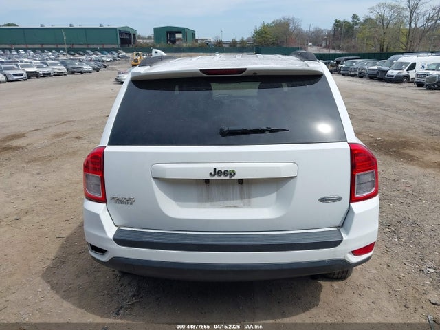 Продажа на аукционе авто 2011 Jeep Compass, vin: 1J4NF1FB7BD244723, номер лота: 44877865