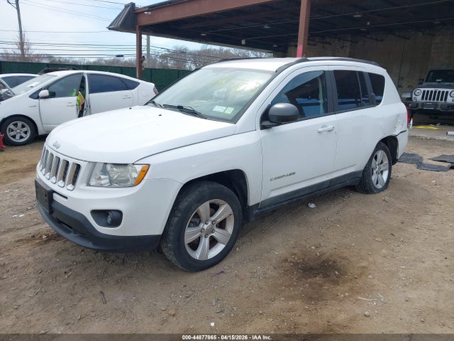 Продажа на аукционе авто 2011 Jeep Compass, vin: 1J4NF1FB7BD244723, номер лота: 44877865
