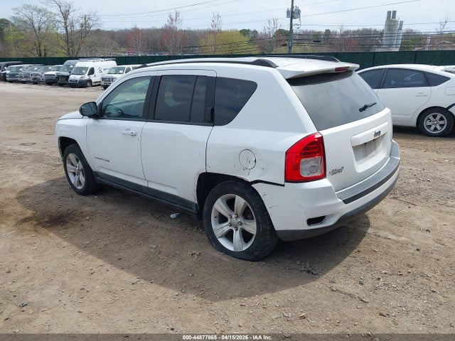 Продажа на аукционе авто 2011 Jeep Compass, vin: 1J4NF1FB7BD244723, номер лота: 44877865
