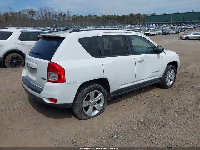 Продажа на аукционе авто 2011 Jeep Compass, vin: 1J4NF1FB7BD244723, номер лота: 44877865