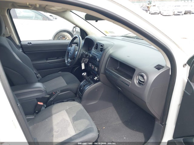 Продажа на аукционе авто 2011 Jeep Compass, vin: 1J4NF1FB7BD244723, номер лота: 44877865