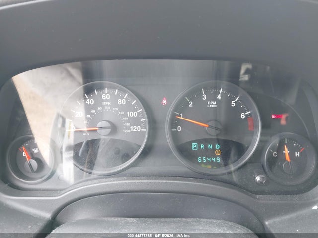 Продажа на аукционе авто 2011 Jeep Compass, vin: 1J4NF1FB7BD244723, номер лота: 44877865