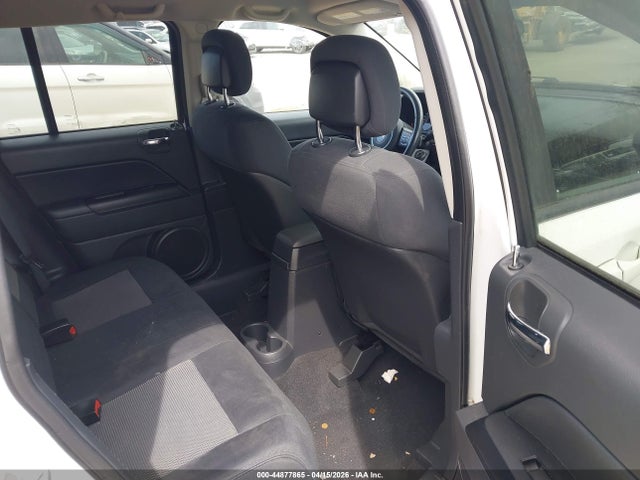 Продажа на аукционе авто 2011 Jeep Compass, vin: 1J4NF1FB7BD244723, номер лота: 44877865