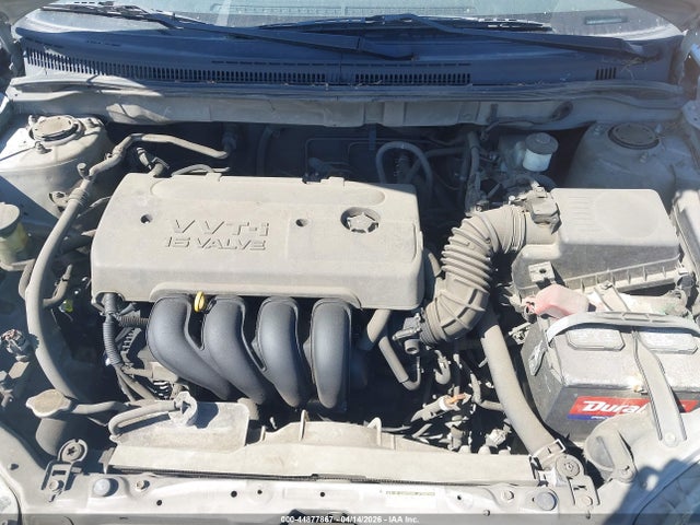 2006 TOYOTA COROLLA 1NXBR30E86Z645567 Photo 9