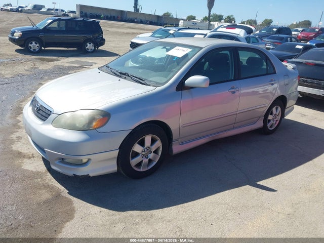 2006 TOYOTA COROLLA 1NXBR30E86Z645567 Photo 1