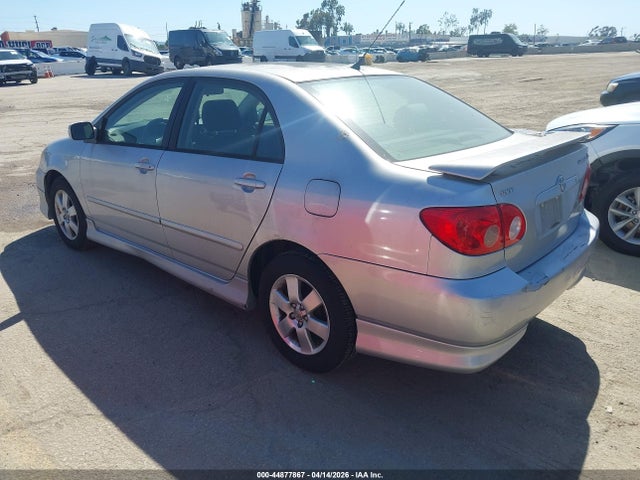 2006 TOYOTA COROLLA 1NXBR30E86Z645567 Photo 2