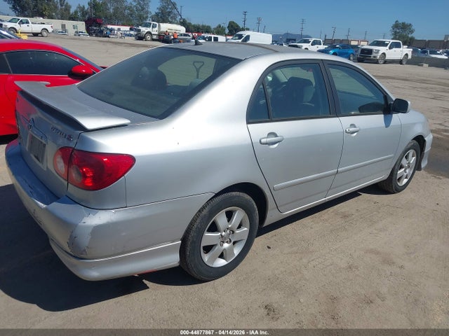 2006 TOYOTA COROLLA 1NXBR30E86Z645567 Photo 3