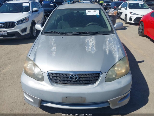 2006 TOYOTA COROLLA 1NXBR30E86Z645567 Photo 5