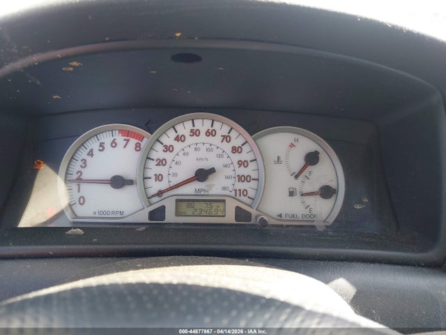 2006 TOYOTA COROLLA 1NXBR30E86Z645567 Photo 6