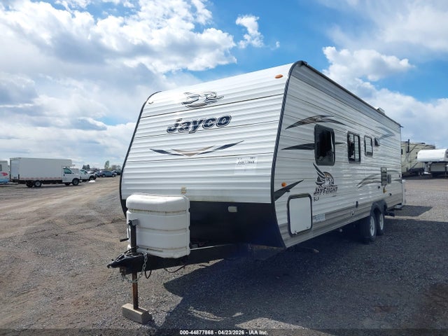 Продаж на аукціоні авто 2018 Jayco Jayflight 264bhw, vin: 1UJBJ0BN9J75V0529, номер лоту: 44877868
