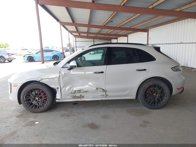 WP1AG2A52MLB53603 Porsche Macan Gts
