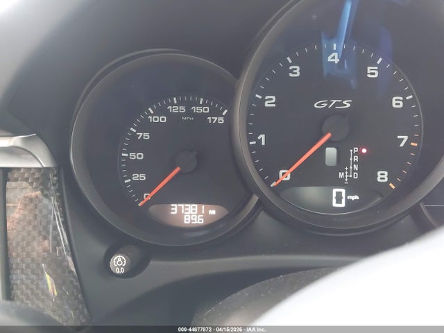 Aukcja sprzedaży 2021 Porsche Macan Gts, vin: WP1AG2A52MLB53603, numer aukcji: 44877872