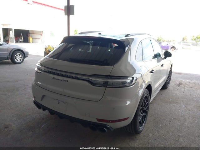 WP1AG2A52MLB53603 Porsche Macan Gts