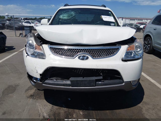 2011 Hyundai Veracruz Gls მანქანა იყიდება აუქციონზე, vin: KM8NU4CC5BU175813, აუქციონის ნომერი: 44877871