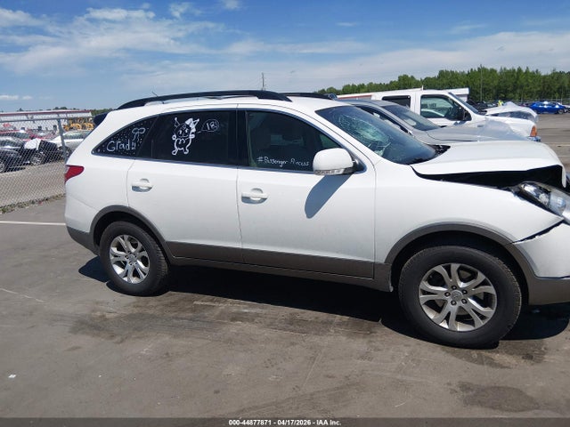 2011 Hyundai Veracruz Gls მანქანა იყიდება აუქციონზე, vin: KM8NU4CC5BU175813, აუქციონის ნომერი: 44877871