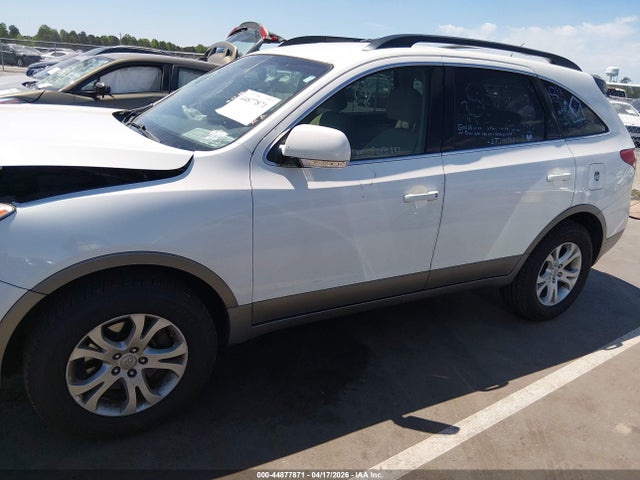 2011 Hyundai Veracruz Gls მანქანა იყიდება აუქციონზე, vin: KM8NU4CC5BU175813, აუქციონის ნომერი: 44877871