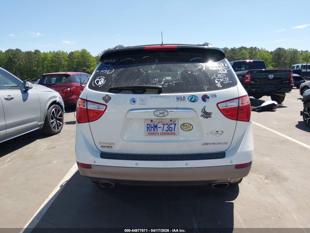 2011 Hyundai Veracruz Gls მანქანა იყიდება აუქციონზე, vin: KM8NU4CC5BU175813, აუქციონის ნომერი: 44877871