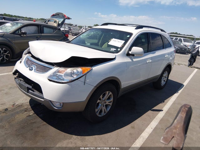 2011 Hyundai Veracruz Gls მანქანა იყიდება აუქციონზე, vin: KM8NU4CC5BU175813, აუქციონის ნომერი: 44877871