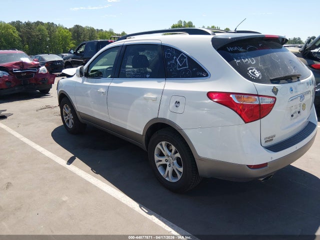 2011 Hyundai Veracruz Gls მანქანა იყიდება აუქციონზე, vin: KM8NU4CC5BU175813, აუქციონის ნომერი: 44877871