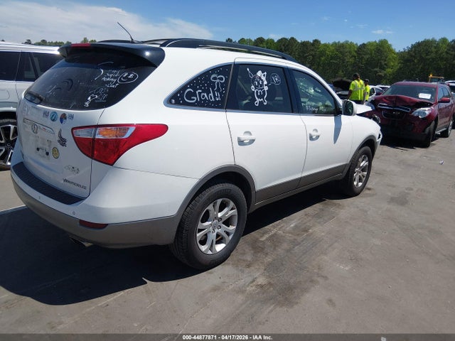 2011 Hyundai Veracruz Gls მანქანა იყიდება აუქციონზე, vin: KM8NU4CC5BU175813, აუქციონის ნომერი: 44877871