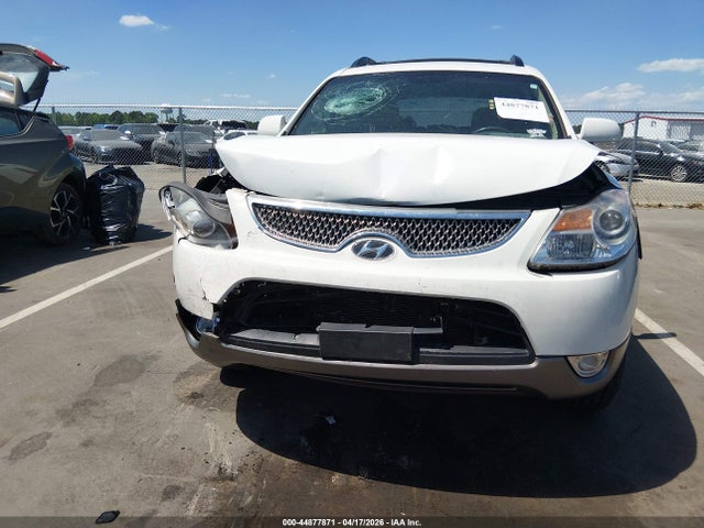 2011 Hyundai Veracruz Gls მანქანა იყიდება აუქციონზე, vin: KM8NU4CC5BU175813, აუქციონის ნომერი: 44877871