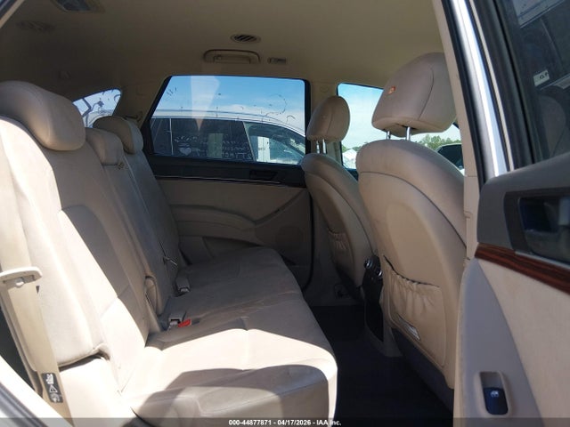 2011 Hyundai Veracruz Gls მანქანა იყიდება აუქციონზე, vin: KM8NU4CC5BU175813, აუქციონის ნომერი: 44877871