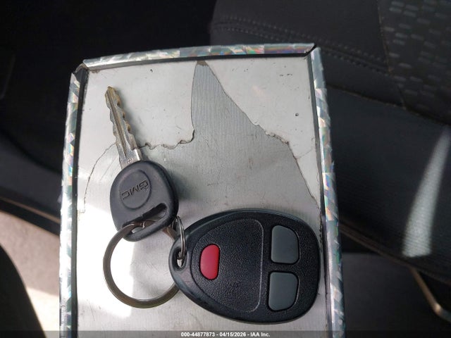 Aukcja sprzedaży 2007 Gmc Acadia Sle-1, vin: 1GKER13797J106840, numer aukcji: 44877873