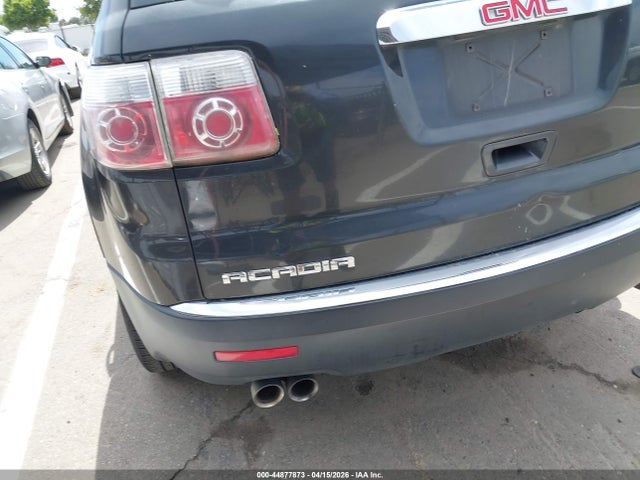 Aukcja sprzedaży 2007 Gmc Acadia Sle-1, vin: 1GKER13797J106840, numer aukcji: 44877873