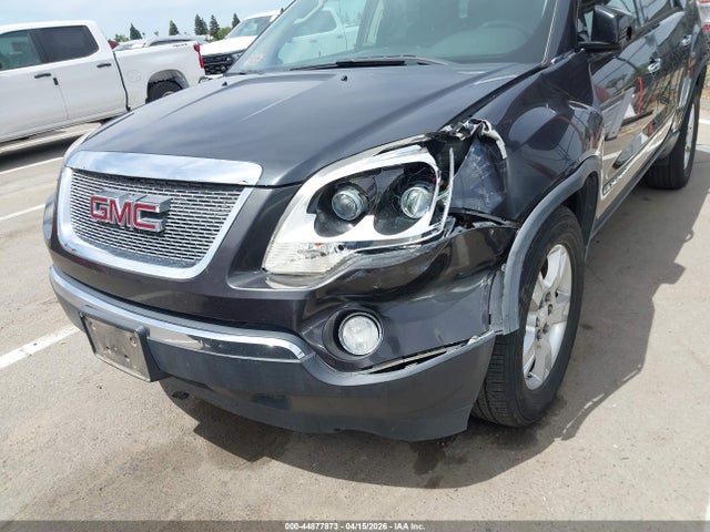 Aukcja sprzedaży 2007 Gmc Acadia Sle-1, vin: 1GKER13797J106840, numer aukcji: 44877873