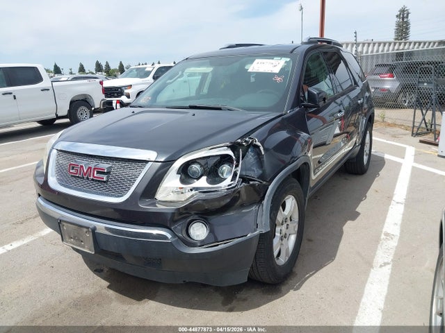 Aukcja sprzedaży 2007 Gmc Acadia Sle-1, vin: 1GKER13797J106840, numer aukcji: 44877873