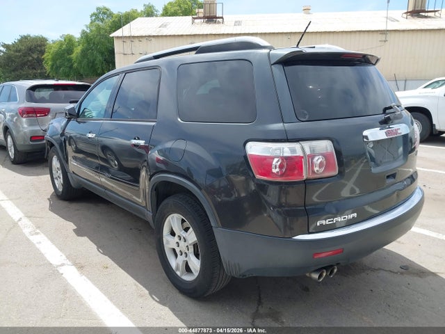 Aukcja sprzedaży 2007 Gmc Acadia Sle-1, vin: 1GKER13797J106840, numer aukcji: 44877873
