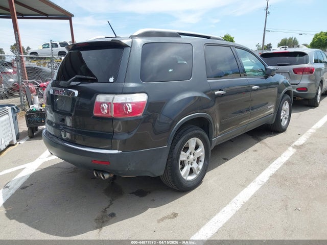Aukcja sprzedaży 2007 Gmc Acadia Sle-1, vin: 1GKER13797J106840, numer aukcji: 44877873